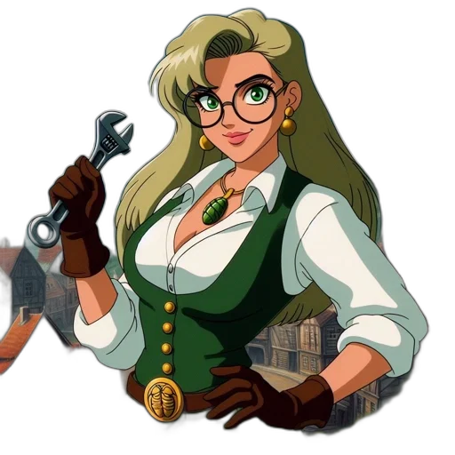 staff, weapon, concept art, pixel art transparent PNG cut-out