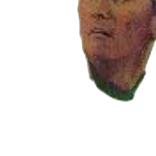 face, mask, creature, hat transparent PNG cut-out