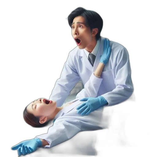 staff, concept art, photorealistic, underwater transparent PNG cut-out