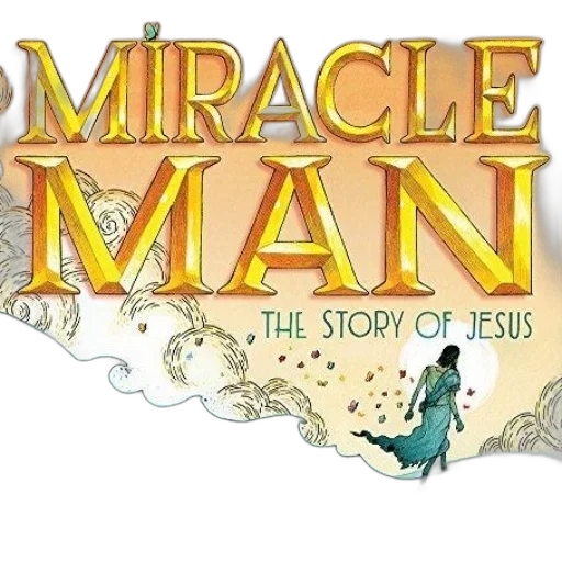 concept art, comic book art, miracle, man transparent PNG cut-out