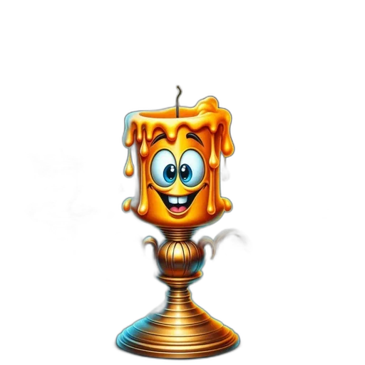 staff, crown, jewelry, robot transparent PNG cut-out