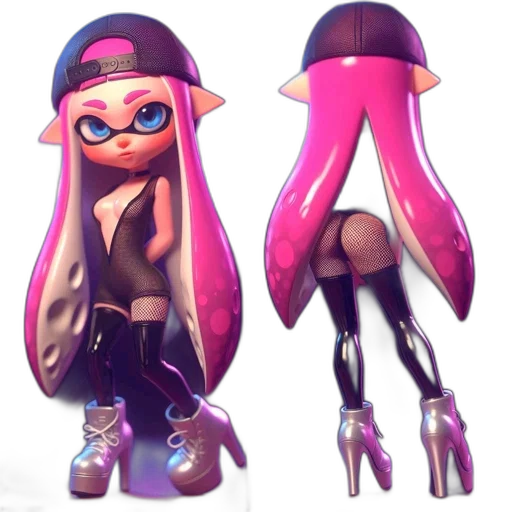 dress, weapon, jacket, concept art transparent PNG cut-out