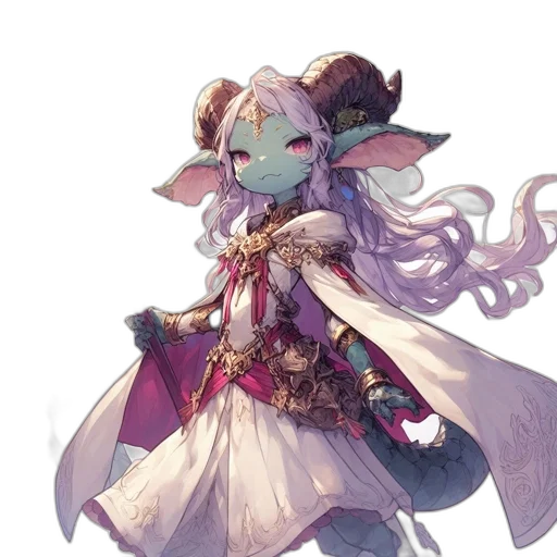 staff, mask, crown, dragon transparent PNG cut-out