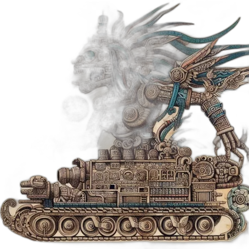dragon, weapon, fantasy art, concept art transparent PNG cut-out