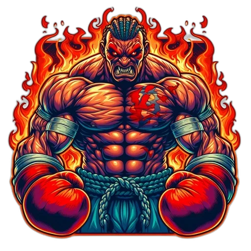 jacket, comic book art, pixel art, fantasy art transparent PNG cut-out