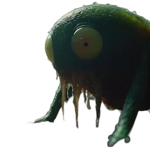 creature, animal, mask, face transparent PNG cut-out