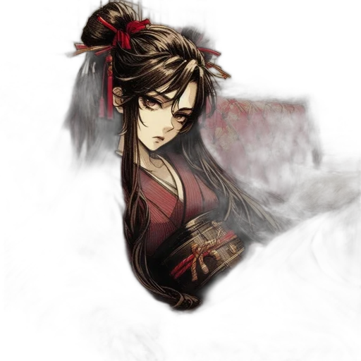 staff, dragon, mask, face transparent PNG cut-out