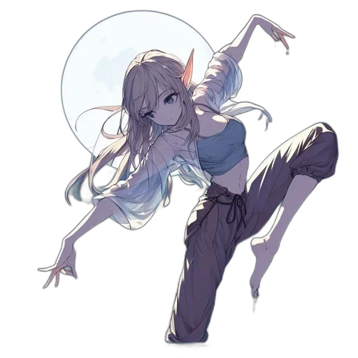 staff, weapon, sword, creature transparent PNG cut-out