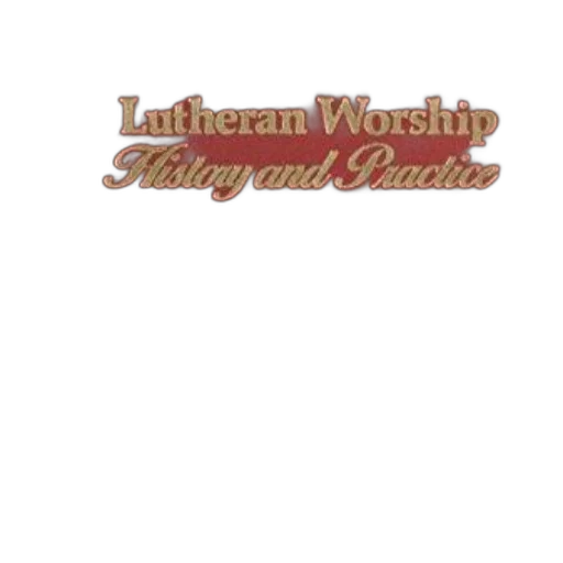 book, titled, lutheran, worship transparent PNG cut-out