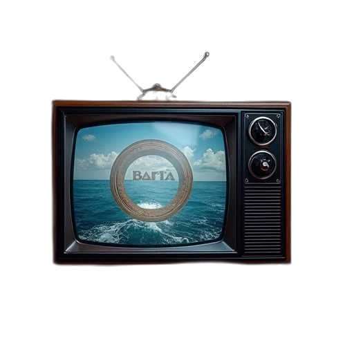 underwater, bafta, logo, television transparent PNG cut-out