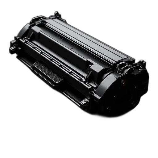 weapon, robot, car, 3d render transparent PNG cut-out