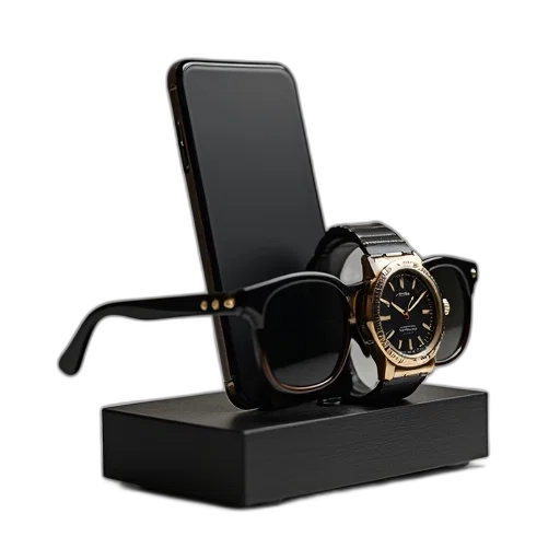 jewelry, furniture, iphone, dock transparent PNG cut-out