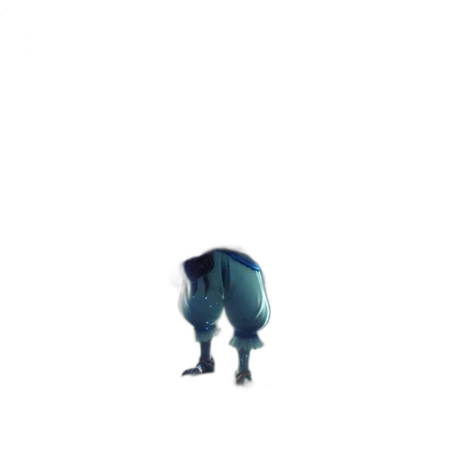 creature, animal, robot, umbrella transparent PNG cut-out
