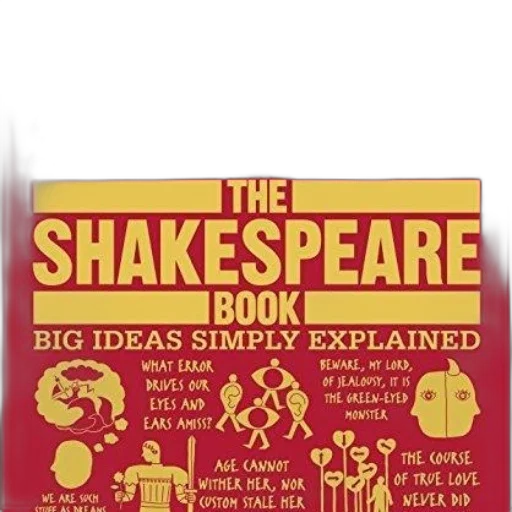 hat, shakespeare, book, big transparent PNG cut-out