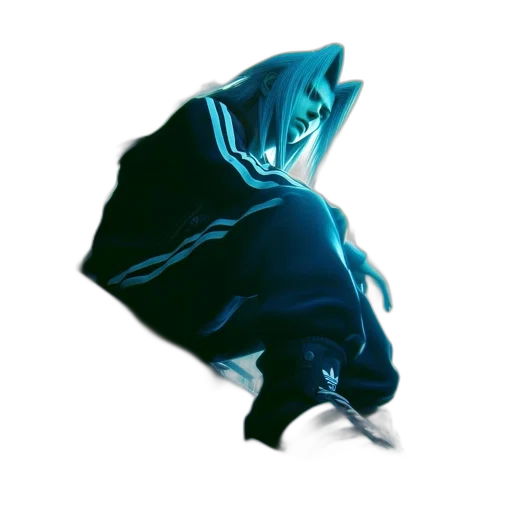 mask, jacket, creature, face transparent PNG cut-out