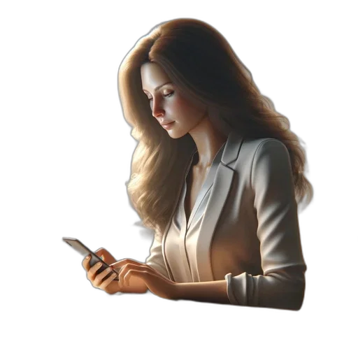 staff, jewelry, dress, photorealistic transparent PNG cut-out