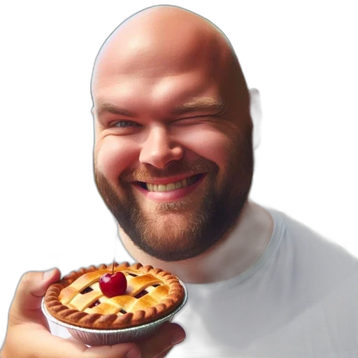 food, face, creature, crown transparent PNG cut-out