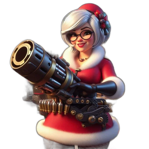 weapon, staff, concept art, 3d render transparent PNG cut-out