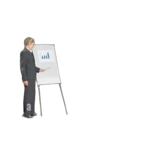 staff, two, men, suits transparent PNG cut-out