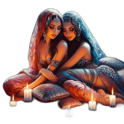 fantasy art, concept art, oil painting, photorealistic transparent PNG cut-out
