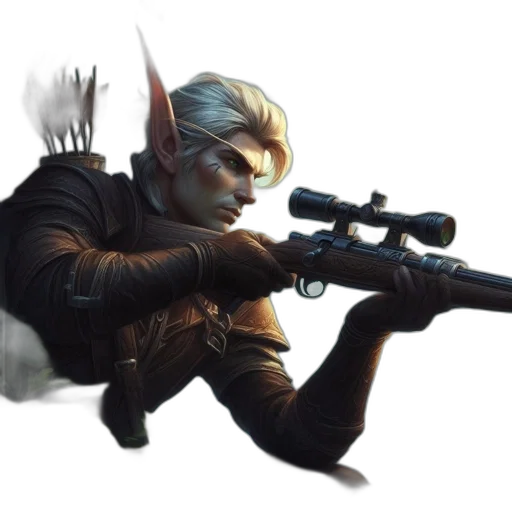 weapon, staff, concept art, fantasy art transparent PNG cut-out