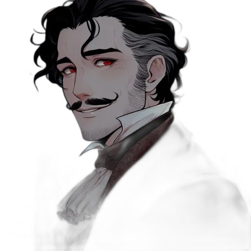 staff, face, mask, crown transparent PNG cut-out