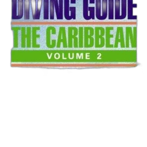 cover, diving, guide, caribbean transparent PNG cut-out