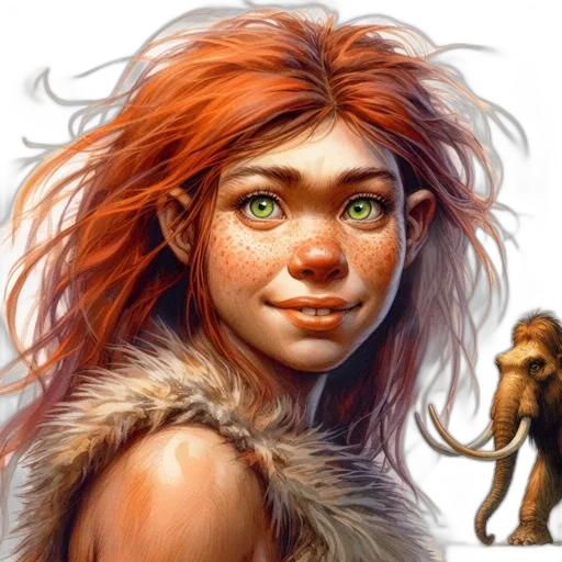 creature, fantasy art, concept art, photorealistic transparent PNG cut-out