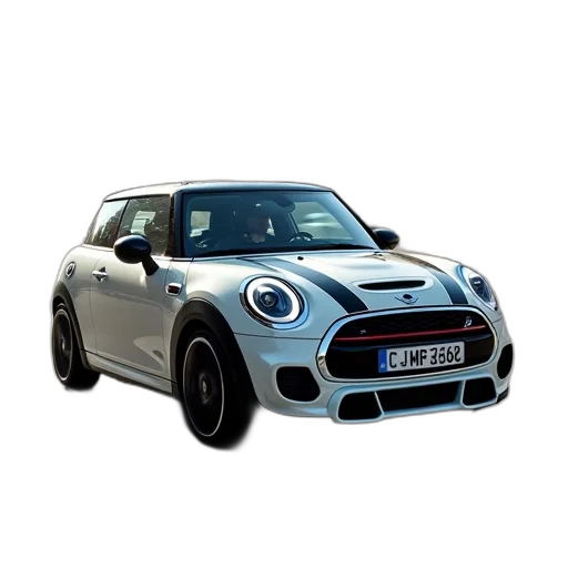 car, 3d render, photorealistic, 2015 transparent PNG cut-out
