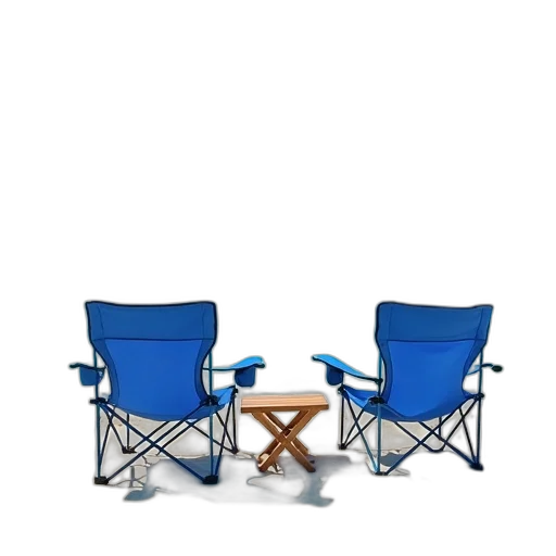 furniture, umbrella, 3d render, concept art transparent PNG cut-out