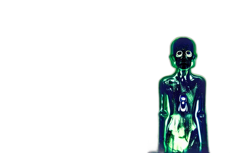 robot, mask, creature, face transparent PNG cut-out
