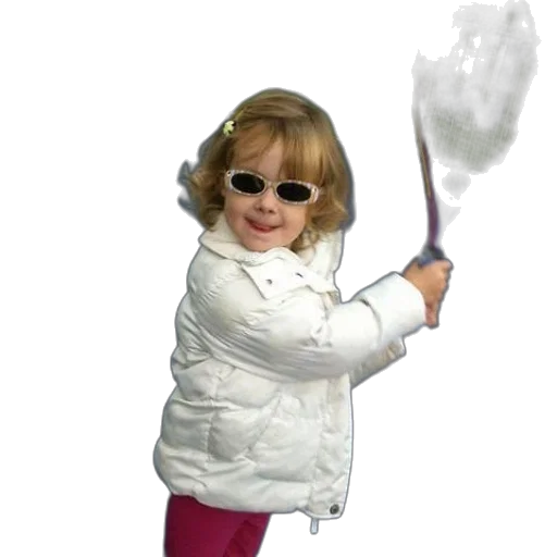 staff, jacket, weapon, umbrella transparent PNG cut-out