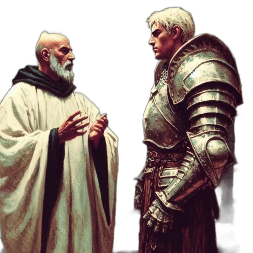 sword, concept art, fantasy art, comic book art transparent PNG cut-out