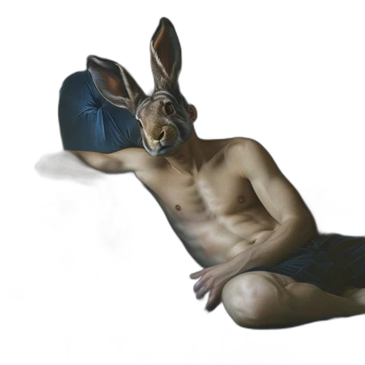 mask, animal, hat, creature transparent PNG cut-out