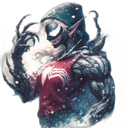 mask, creature, face, robot transparent PNG cut-out
