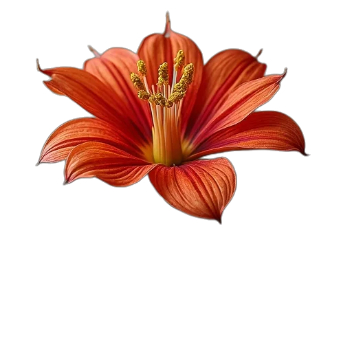 flower, crown, jewelry, staff transparent PNG cut-out
