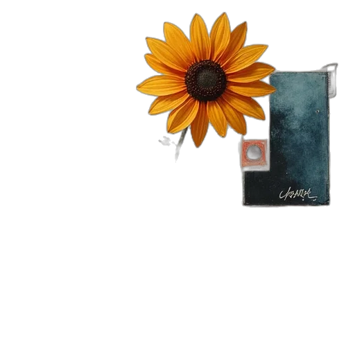 flower, jewelry, staff, crown transparent PNG cut-out