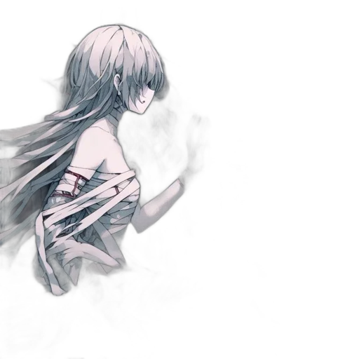 sword, weapon, mask, robot transparent PNG cut-out