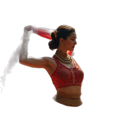 staff, jewelry, weapon, mask transparent PNG cut-out
