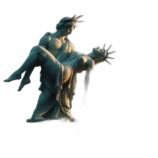 staff, weapon, dragon, jewelry transparent PNG cut-out