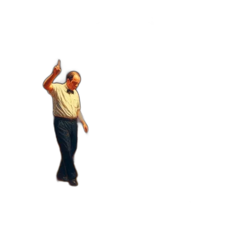 staff, inside, boxing, ring transparent PNG cut-out