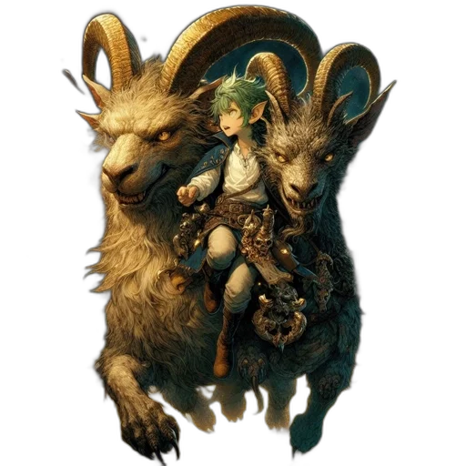 animal, dragon, concept art, fantasy art transparent PNG cut-out
