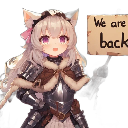 staff, anime, concept art, fantasy art transparent PNG cut-out