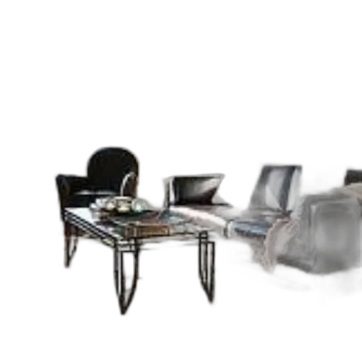 furniture, jewelry, 3d render, photorealistic transparent PNG cut-out