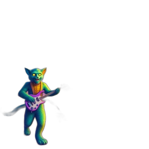 staff, creature, weapon, robot transparent PNG cut-out