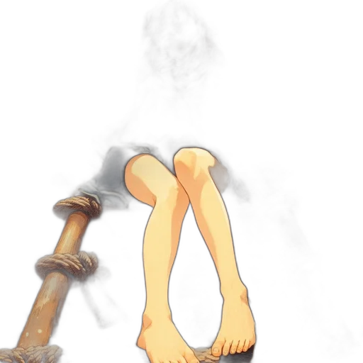 staff, weapon, mask, sword transparent PNG cut-out
