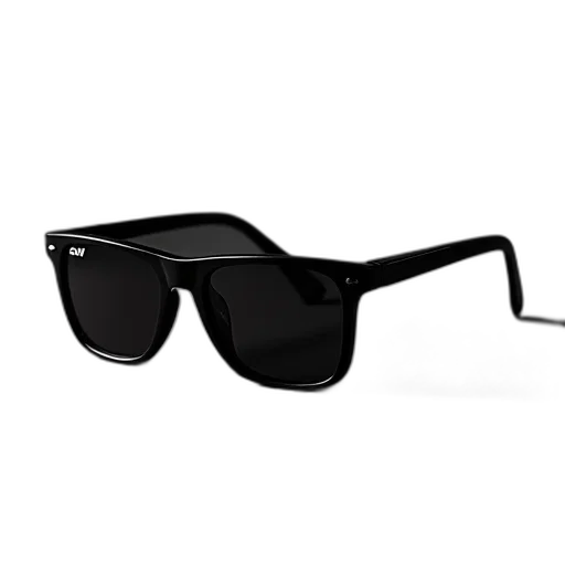 3d render, ans, glasses, oakley transparent PNG cut-out