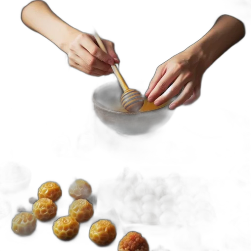 food, jewelry, photorealistic, concept art transparent PNG cut-out
