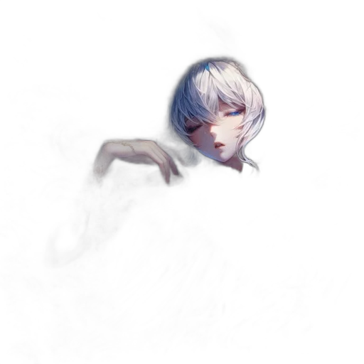 creature, face, robot, mask transparent PNG cut-out
