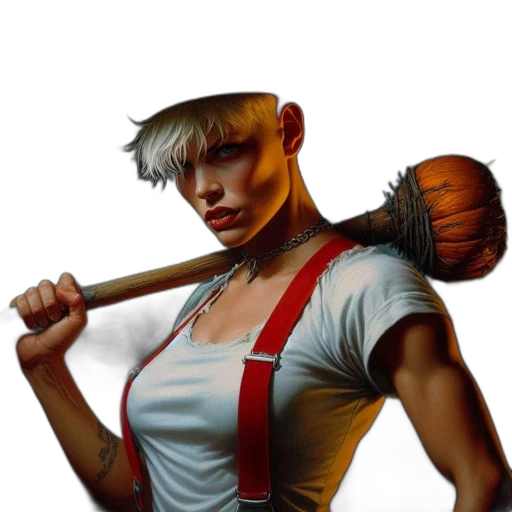 staff, weapon, sword, face transparent PNG cut-out